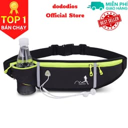Thumbnail Túi Chạy Bộ, Túi Đeo Chạy Bộ Chống Nước, Đeo Bụng Đựng Điện Thoại - Hàng Chính Hãng Dododios 1