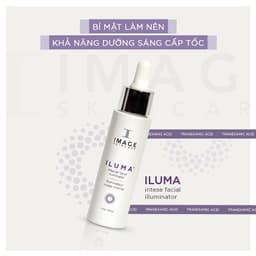 Thumbnail Serum mờ nám trắng da Image Skincare Iluma Intense Facial Illuminator 30ml 3