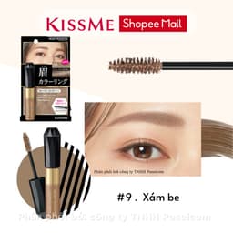 Thumbnail Mascara Lông Mày Kissme Đổi Màu Tạm Thời Kissme Heavy Rotation Chống Trôi Siêu Bền 3