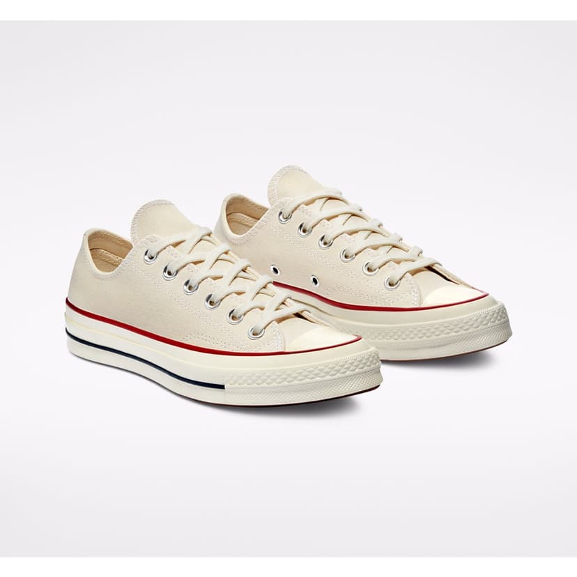Ảnh Giày Converse Chuck Taylor 1970s Low Top Parchment - 162062C 4