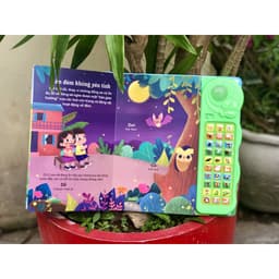 Thumbnail Sách âm thanh - Thế giới động vật 3