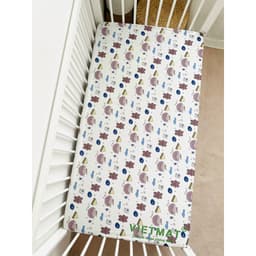 Thumbnail Ga chống thấm cotton TILO bọc cũi, giường lau được, thoáng mát không nóng bí, không sột soạt 20 size 2