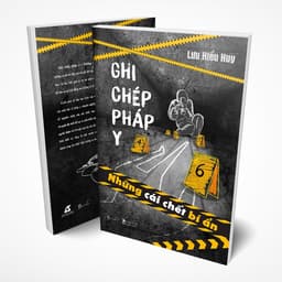 Thumbnail Sách AZ: Ghi Chép Pháp Y - Những Cái Chết Bí Ẩn 4
