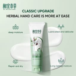 Thumbnail Kem Dưỡng Da Tay Chiết Xuất Dầu Ô Liu INOHERB 150g Nuôi Dưỡng Sâu Cho Da Mềm 1