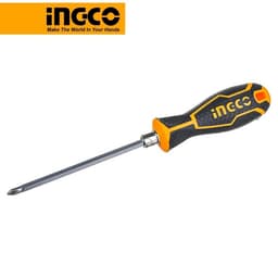 Thumbnail Tua vít 2 đầu INGCO AKISD0203 5x135mm đầu PH1+SL5 chất liệu thép CRV 3