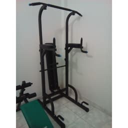 Thumbnail BG Xà đơn-xà kép đa năng thiết bị tập tổng hợp tay vai bụng chinnup fitness ĐẶC BIỆT có ghế tập bụng 3