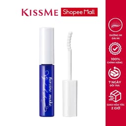 Thumbnail Mascara Serum Tinh Chất Dưỡng Mi Bản Mới Kissme Heroine Make Watering Eyelash Serum EX5.5ml Dưỡng Mi Khỏe Làm Mi Dài Rậm 2
