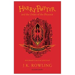 Thumbnail Sách: Harry Potter And The Order Of The Phoenix - Gryffindor Edition 1