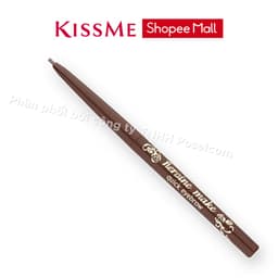 Thumbnail Bút chì sáp kẻ lông mày Kissme lõi siêu mịn lâu trôi không thấm nước Kissme Heroine Make Quick Eyenrown 0.07g 4