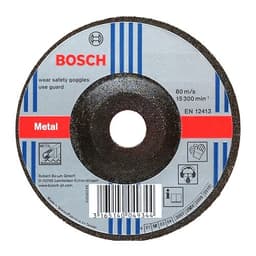 Thumbnail Đá mài sắt Bosch 2608600263 125x6x22.2mm 1