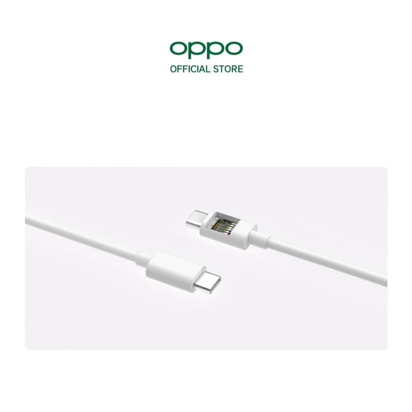 Ảnh Bộ Sạc Nhanh OPPO 80W (Củ sạc và Cáp sạc) | Super VOOC | Bảo hành 12 tháng - Hàng Chính Hãng 4