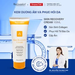 Thumbnail Kem Dưỡng Ẩm và Phục Hồi Da Rejuvaskin Skin Recovery Cream 100ml 2