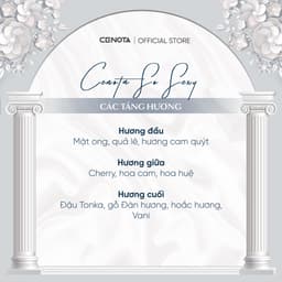 Thumbnail Nước Hoa Lăn Nữ Cenota SO SEXY 10ml, Gợi Cảm, Sành Điệu, Khiêu Khích 3
