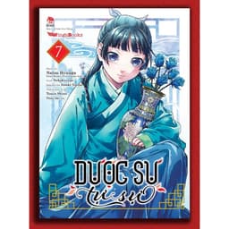 Thumbnail Truyện tranh Dược Sư Tự Sự (Manga) –lẻ tập 1,2,3,4,5,6,7,8,9, 10, 11,12 3