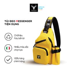 Thumbnail Túi Đeo Messenger Cao Cấp PRAZA DC108 1