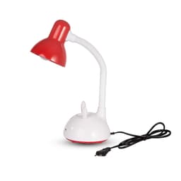 Thumbnail Đèn Bàn Học Sinh Comet CT411 Nhựa ABS, Đui Đèn E27, Thiết Kế Đa Dụng Bắt Mắt, Có Ngăn Đựng Bút ( Đã bao gồm bóng 5W) 4