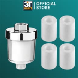 Thumbnail Bộ LỌC NƯỚC VÒI SEN giúp lọc cặn bẩn cực nhỏ C'MON BL-02 1