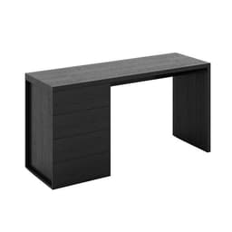 Thumbnail GRANDOLA, Bàn làm việc, bàn học, 1 bên tủ DEK_010, 150x50x76cm, bàn gỗ Scandi Home 4