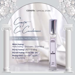 Thumbnail Nước Hoa Chiết Cenota - Cocchance Gợi Cảm, Quyến Rũ, Sang Trọng 10ml - Dạng xịt tiện lợi 1