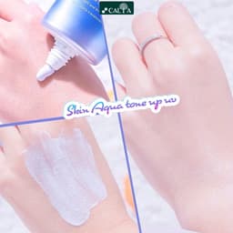 Thumbnail Kem Chống Nắng Sunplay Lavender Nâng Tone, Trắng Da - Sunplay Skin Aqua Tone Up UV SPF50+ PA++++ 50g 3