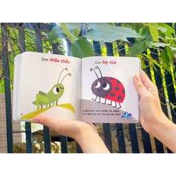 Thumbnail Sách - 200 từ vựng mẹ cùng con học nói 1