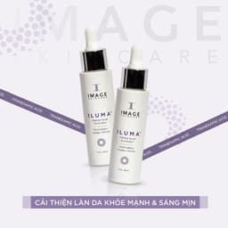Thumbnail Serum mờ nám trắng da Image Skincare Iluma Intense Facial Illuminator 30ml 4