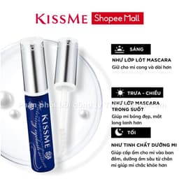 Thumbnail Mascara Serum Tinh Chất Dưỡng Mi Kissme Heroine Make Watering Eyelash Serum 5.5ml Dưỡng Mi Khỏe Làm Mi Dài Rậm 4