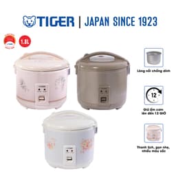 Thumbnail Nồi cơm điện Tiger JNP 1800 2