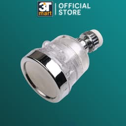Thumbnail Đầu vòi rửa bát chén tăng áp LỌC KHỬ CLO DƯ điều hướng xoay 360 độ 3 chế độ nước C'MON DV-07 1