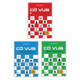 Thumbnail Sách - Cờ Vua Tập 3- Chiến thuật: Kỹ thuật tác chiến (Tác giả Lương Trọng Minh) 2