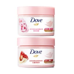 Thumbnail Combo 2 Tẩy Da Chết Dưỡng Ẩm Toàn Thân Dove 298g x 2 1