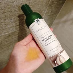 Thumbnail Dầu gội gừng trắng thảo dược Weilaiya Ginger Shampoo ngăn rụng và kích thích mọc tóc 400ml 4