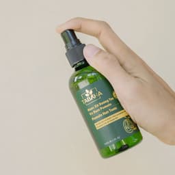 Thumbnail Nước Xịt Dưỡng Tóc Tinh Dầu Vỏ Bưởi Pomelo Tabaha - Bộ 2 Chai 120mlx2 2