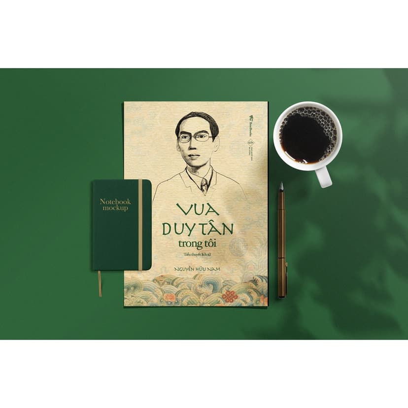Ảnh Vua Duy Tân Trong Tôi ( Tiểu Thuyết Lịch Sử ) 4
