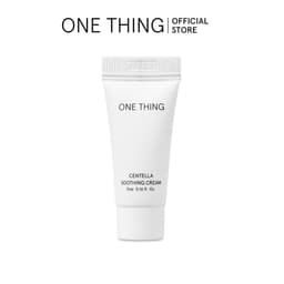 Thumbnail Kem dưỡng ẩm/ kem chống nắng ONE THING làm dịu da/ mẫu dùng thử 5ml 1