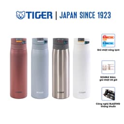 Thumbnail Bình Giữ Nhiệt Lưỡng Tính Tiger MCX-A502 (500ml) 1