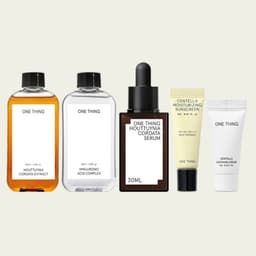 Thumbnail Bộ chăm sóc da khởi đầu ONE THING Acne Care Starter Kit (40ml/ 40ml/ 30ml/ 5ml/ 5ml) ới chiết xuất diếp cá 2