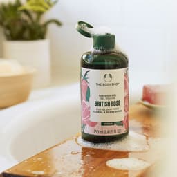 Thumbnail Sữa Tắm Hương Hoa Hồng British Rose Shower Gel The Body Shop 1