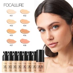 Thumbnail Kem nền BB FOCALLURE Cream che phủ khuyết điểm chống thấm nước 31g FA-30 2