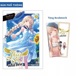 Thumbnail Sách - Thiên Sứ Nhà Bên - Tập 5 2