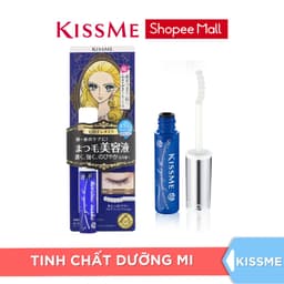 Thumbnail Mascara Serum Tinh Chất Dưỡng Mi Kissme Heroine Make Watering Eyelash Serum 5.5ml Dưỡng Mi Khỏe Làm Mi Dài Rậm 2