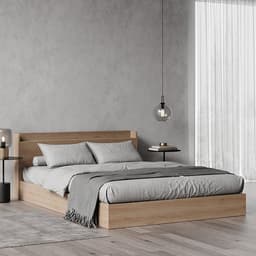 Thumbnail WINDY, Giường ngủ cao cấp hiện đại BED_088, 217x70cm, Scandi Home 1