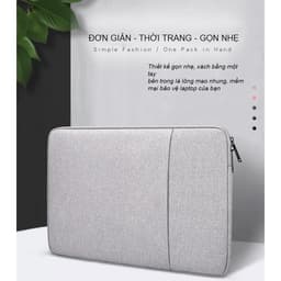 Thumbnail Túi Chống Sốc Dành Cho Laptop, Macbook 13 inch/ 14 inch/ 15 inch/15.6 inch - Bảo vệ 360, Chống Nước Chính Hãng Amalife 4
