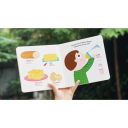 Thumbnail Sách Chuyển Động Thông Minh Cho Bé [Đa Ngữ Việt - Anh - Pháp] 3