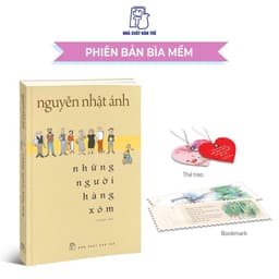 Thumbnail Sách - Những Người Hàng Xóm - Nguyễn Nhật Ánh - Bìa Mềm - NXB Trẻ 1