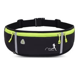 Thumbnail Túi Đeo Hông Bụng Chạy Bộ, Đai Đeo Điện Thoại Bao Tử Tập Gym, Tập Thể Thao Nhiều Ngăn Nam Nữ Chống Nước Hãng Amalife 4