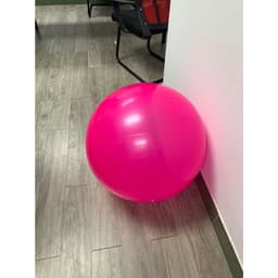 Thumbnail KHÔNG KÈM BƠM  Bóng tập Yoga/Gym cao cấp 65cm Thái Lan 2