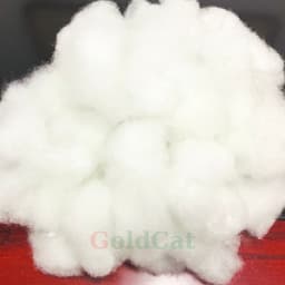 Thumbnail Bông Nhồi Gối, Nhồi Thú, Tơi Xốp Cao Cấp loại 1 GoldCat. 4