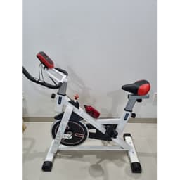 Thumbnail BG-Xe đạp tập thể dục tại nhà- Xe đạp thể thao trong nhà Khung thép chắc chắn màn hình điện tử 3