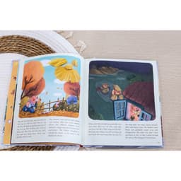 Thumbnail Sách - Truyện Cổ Tích Tử Tế kèm quà tặng - Giúp nuôi dạy các em bé tử tế 4